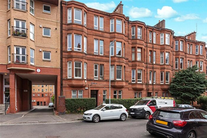 1 Bedroom Flat For Sale In Apsley Street, Partick, Glasgow, G11