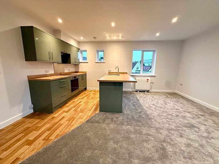 1 Bedroom Flat To Rent In Tavern Street, Stowmarket, IP14