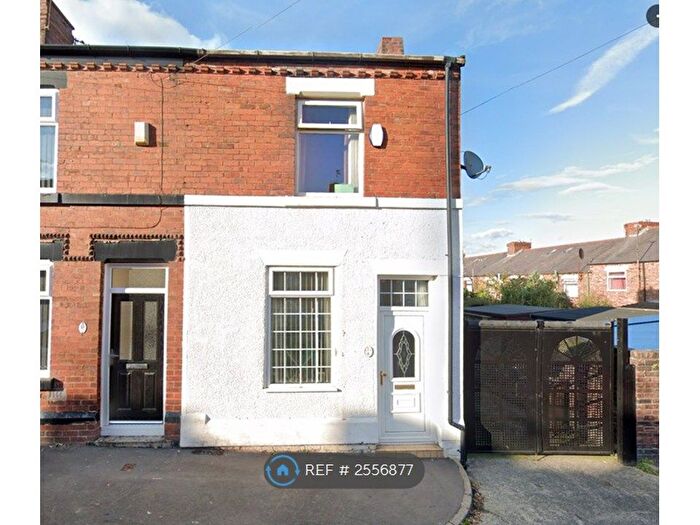 2 Bedroom Terraced House To Rent In Bronte Street, St. Helens, WA10