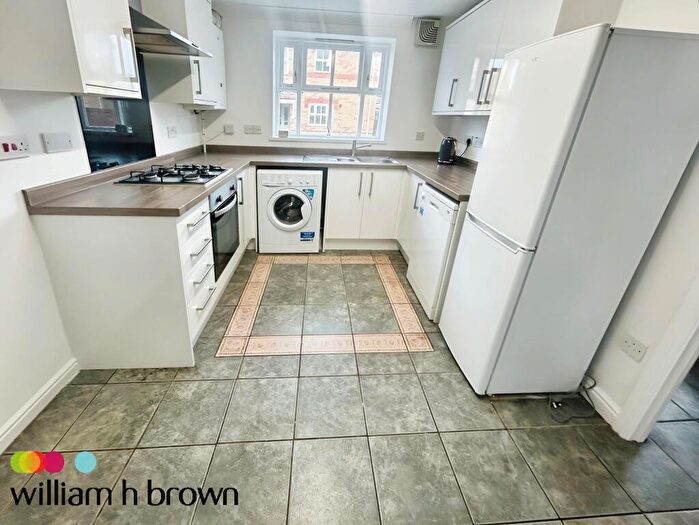 3 Bedroom House To Rent In Haddon Park, Colchester, CO1