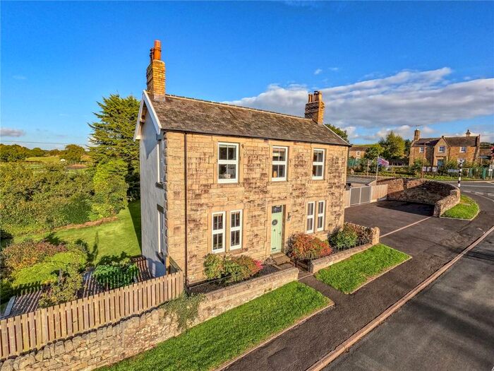 3 Bedroom Detached House For Sale In Denton Villa, Low Row, Brampton, Cumbria, CA8
