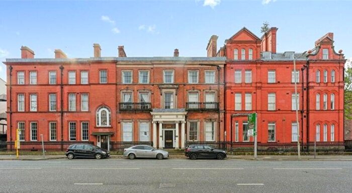 2 Bedroom Flat For Sale In Catherine House - Upper Parliament Street, Liverpool, L8