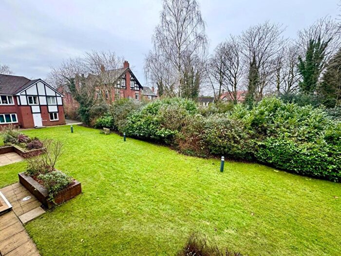 1 Bedroom Flat To Rent In Parkfield Court, Didsbury, M20