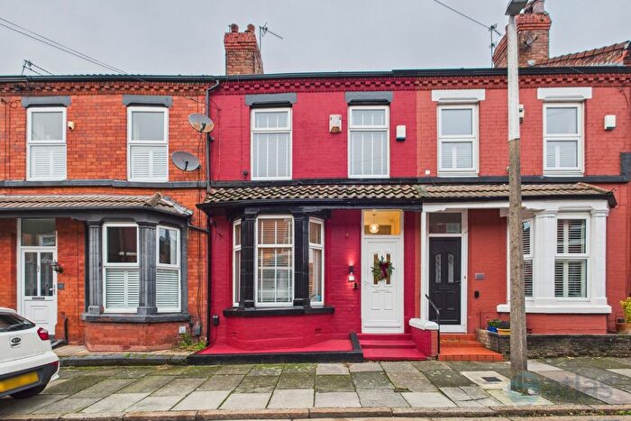 3 Bedroom Terraced House To Rent In Newcastle Road, Wavertree, L15