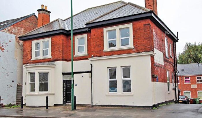 2 Bedroom Flat To Rent In Woodborough Road, Mapperley, NG3