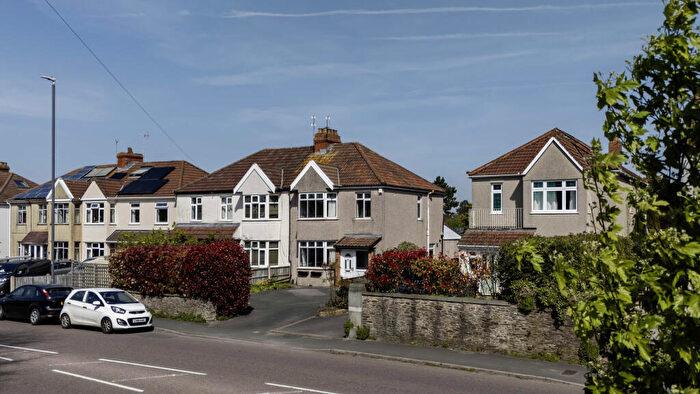 3 Bedroom Semi Detached House For Sale In Cleeve Hill, Downend, Bristol, Gloucestershire, BS16