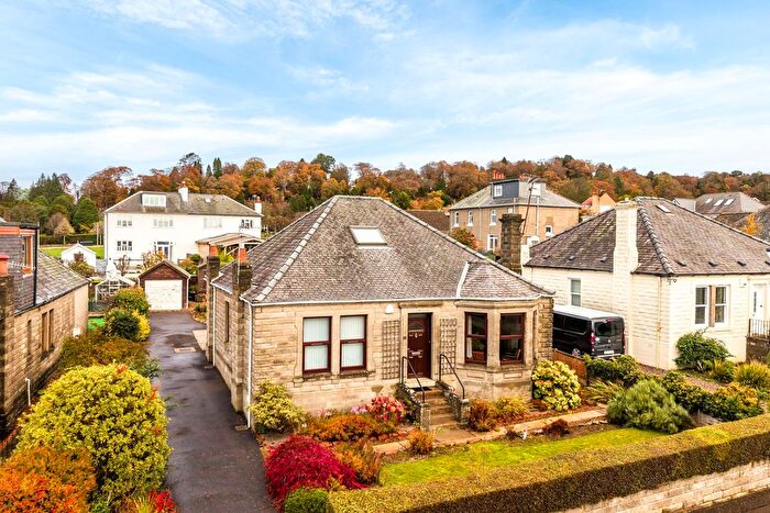 3 Bedroom Detached Bungalow For Sale In Oxford Street, West End, Dundee, DD2