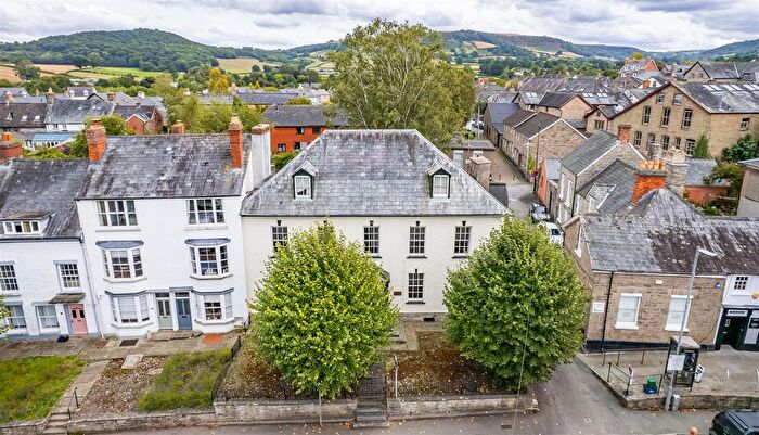 8 Bedroom Town House For Sale In Broad Street, Hay-On-Wye, HR3