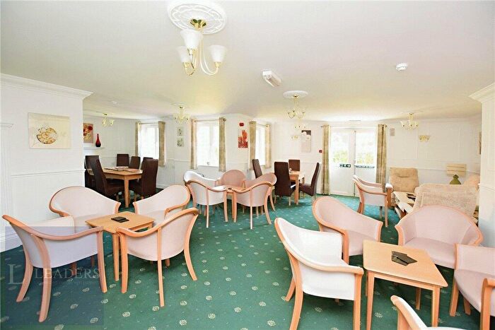 1 Bedroom Apartment For Sale In Rosemary Lane, Halstead, Essex, CO9