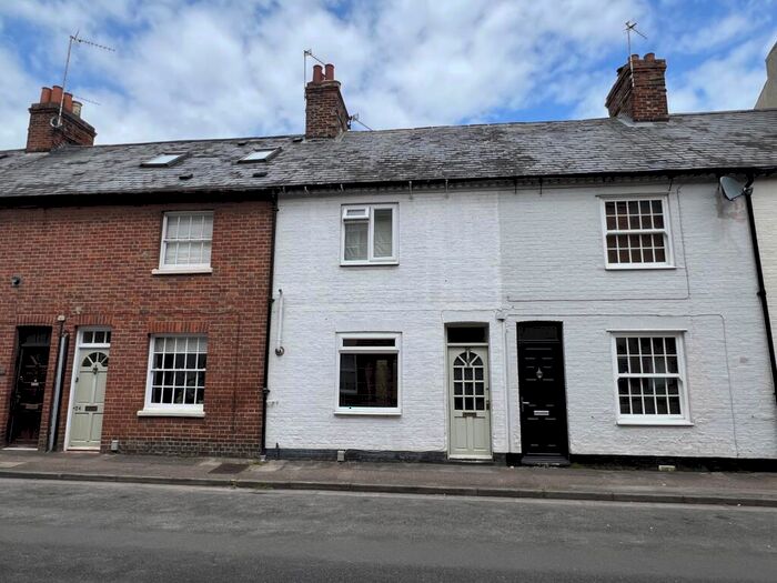 2 Bedroom Terraced House To Rent In Edward Street, Abingdon, Oxfordshire, OX14
