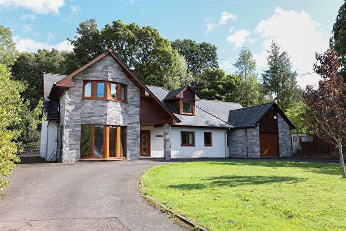 4 Bedroom Detached House For Sale In Bonnington View, Bonnington Road Rattray, Blairgowrie, PH10