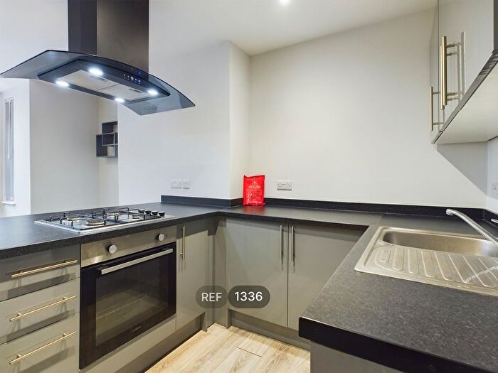 1 Bedroom Flat To Rent In Anlaby Road, Hull, HU3