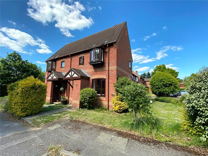1 Bedroom House To Rent In Oasthouse Drive, Fleet, Hampshire, GU51