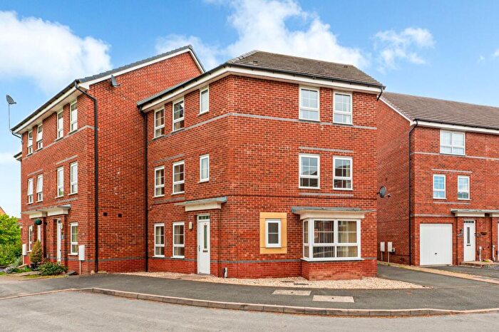 5 Bedroom End Of Terrace House For Sale In Butler Best Way, Kidderminster, DY10