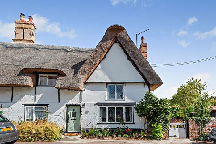 2 Bedroom Character Property For Sale In High Haden Road, Glatton, Huntingdon, PE28