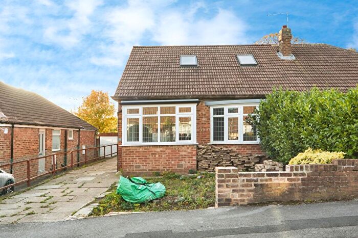 4 Bedroom Semi-Detached Bungalow For Sale In High Moor Drive, Leeds, LS17