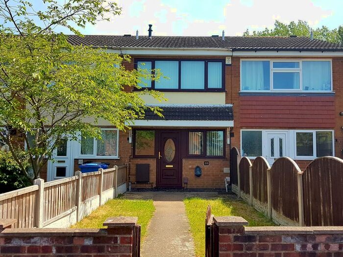 2 Bedroom Terraced House To Rent In Nicola Gardens, Littleover, DE23