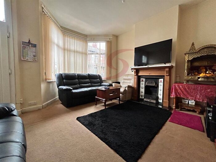 2 Bedroom Terraced House To Rent In Belgrave Avenue, Belgrave, Leicester, LE4