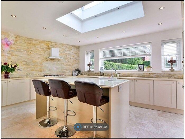 4 Bedroom Semi-Detached House To Rent In Oakfield Road, Alderley Edge, SK9