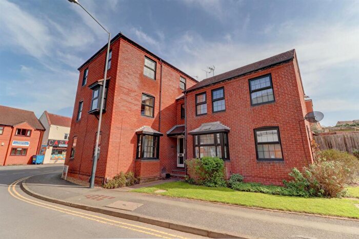 1 Bedroom Flat To Rent In Parkes Street, Warwick, CV34