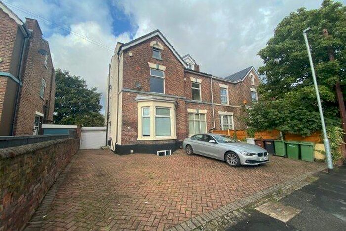 2 Bedroom Flat To Rent In Carlton Road, Birkenhead, CH42