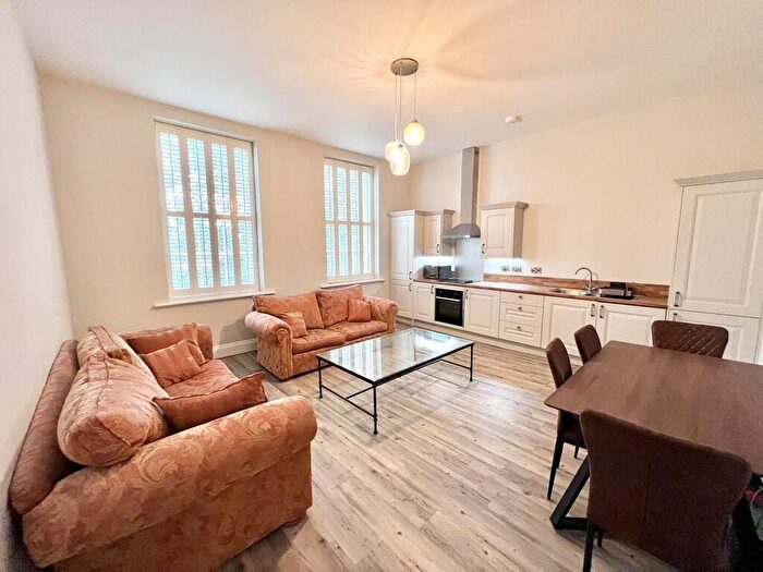 1 Bedroom Flat To Rent In Bishops Place, Balderton Gate, Newark, NG24