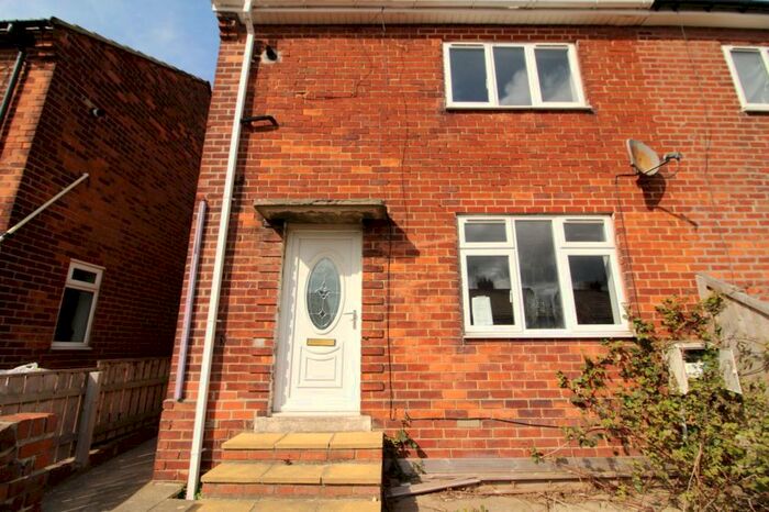2 Bedroom Semi-Detached House To Rent In Oak Road, Easington, County Durham, SR8
