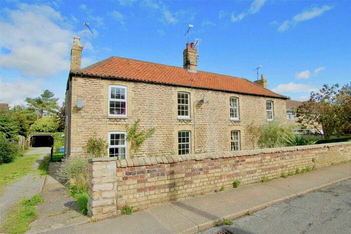 2 Bedroom House For Sale In Main Street, Wilsford, Grantham, NG32