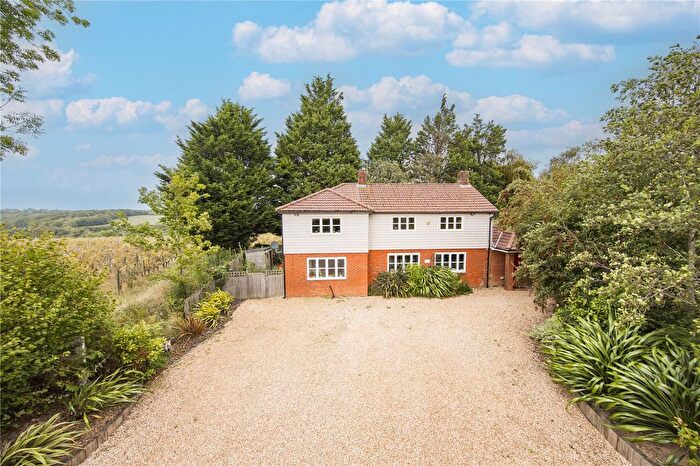 6 Bedroom Detached House For Sale In Furnace Lane, Lamberhurst, Tunbridge Wells, Kent, TN3