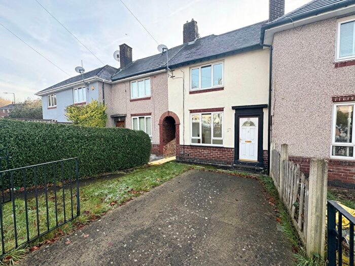 2 Bedroom Property To Rent In Southey Green Road, Sheffield, S5