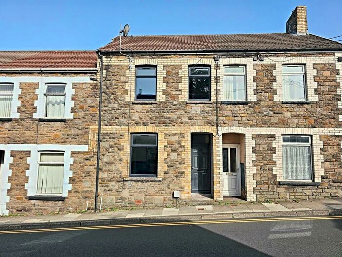 3 Bedroom Terraced House To Rent In White Street, Caerphilly, CF83
