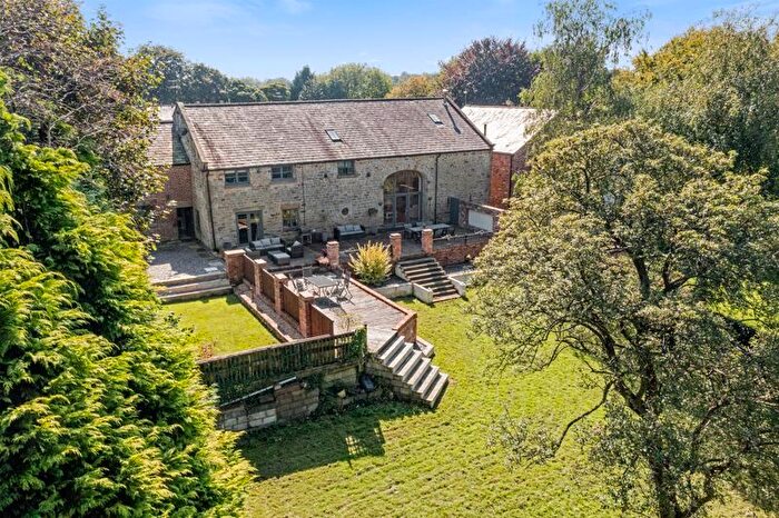 4 Bedroom Barn Conversion For Sale In Hall Lane, Wigan, WN1