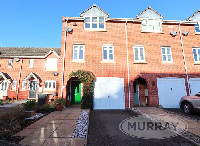 3 Bedroom Town House For Sale In Ruddle Way, Langham, Rutland, LE15