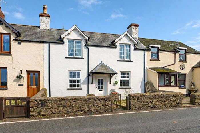 4 Bedroom Terraced House For Sale In Washford, Watchet, TA23