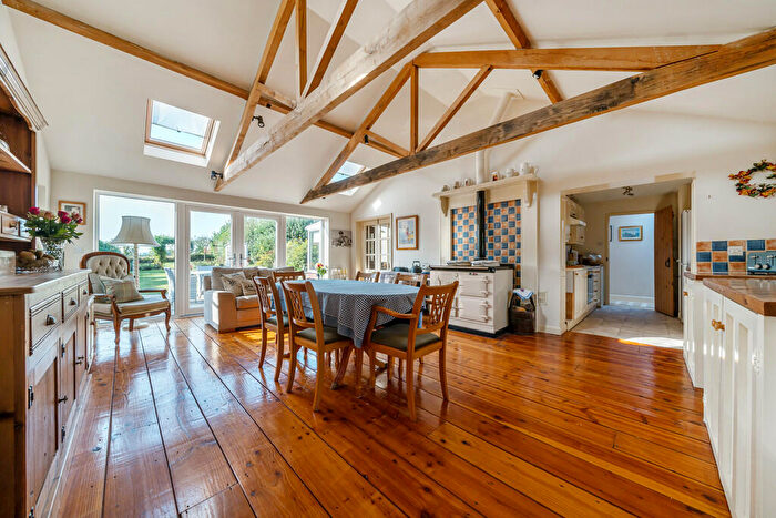 3 Bedroom Barn Conversion For Sale In Bale Road, Sharrington, Norfolk, NR24