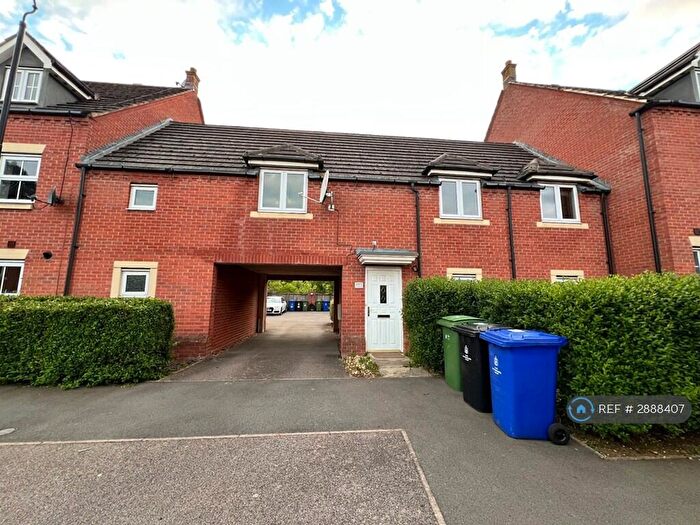 2 Bedroom Maisonette To Rent In Finney Drive, Northampton, NN4