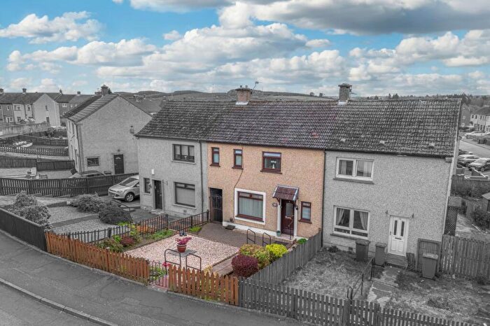 3 Bedroom Terraced House For Sale In Ivanhoe Avenue, Lochore, Lochgelly, KY5