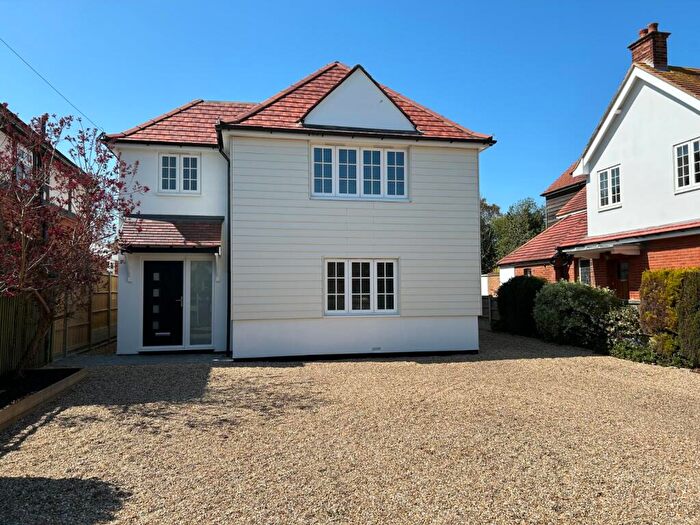 4 Bedroom Detached House To Rent In Luton Avenue, Broadstairs, CT10