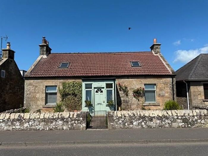 3 Bedroom Detached House For Sale In Rumdewan, Kingskettle, Cupar, KY15