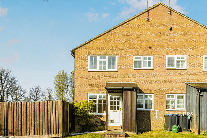 1 Bedroom Semi-Detached House To Rent In Maple Drive, East Grinstead, West Sussex, RH19