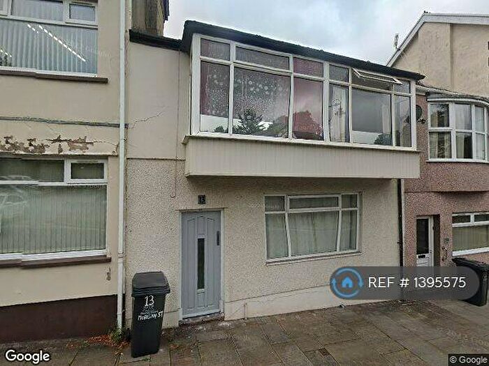 4 Bedroom Terraced House To Rent In Morgan Street, Tredegar, NP22