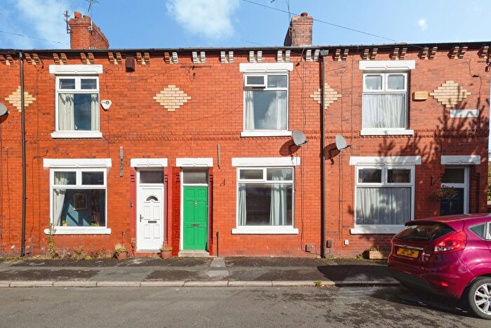 2 Bedroom Terraced House For Sale In Rufus Street, Manchester, Greater Manchester, M14