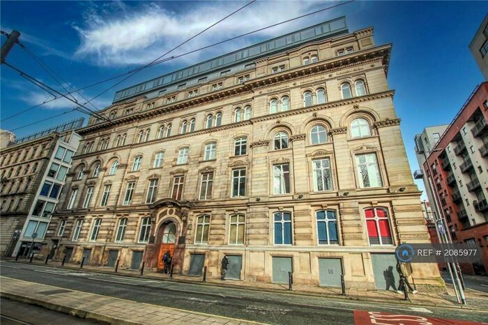 2 Bedroom Flat To Rent In Aytoun Street, Manchester, M1