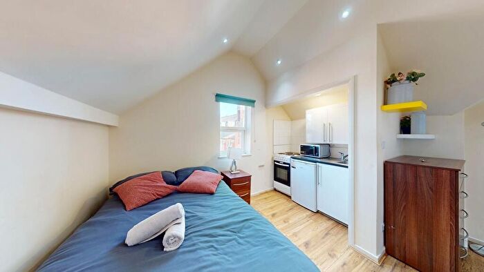 Studio To Rent In Dudden Hill Lane, London, NW10