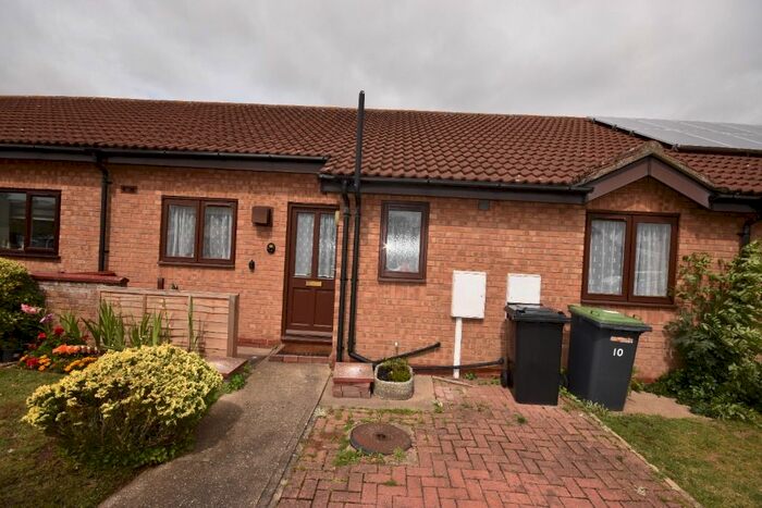 2 Bedroom Bungalow To Rent In Osborn Way, Heckington NG34