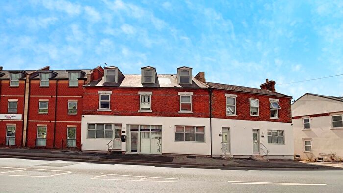 1 Bedroom Terraced House To Rent In Woodborough Road, NG3