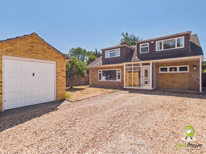 4 Bedroom Detached House For Sale In A Park Lane, Old Basing, Basingstoke, Hampshire, RG24