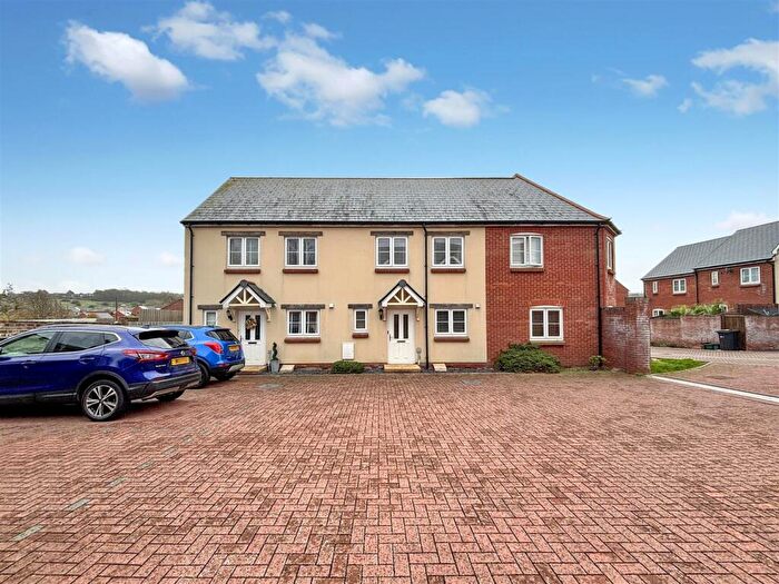 2 Bedroom Terraced House For Sale In East Field Road, Weymouth, DT4