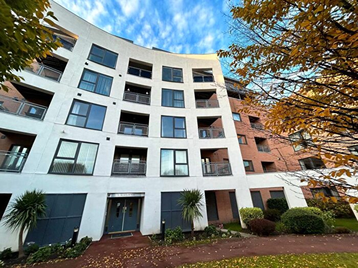 2 Bedroom Apartment To Rent In Adler Way, Liverpool, Merseyside, L3