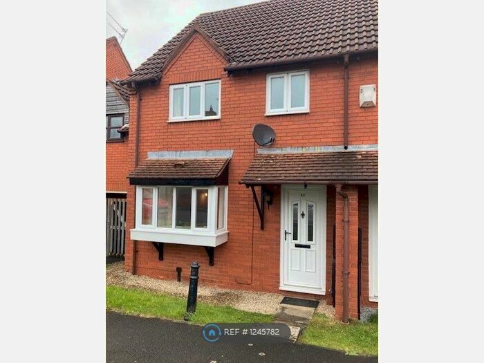 3 Bedroom Terraced House To Rent In Oaktree Crescent, Bradley Stoke, Bristol, BS32